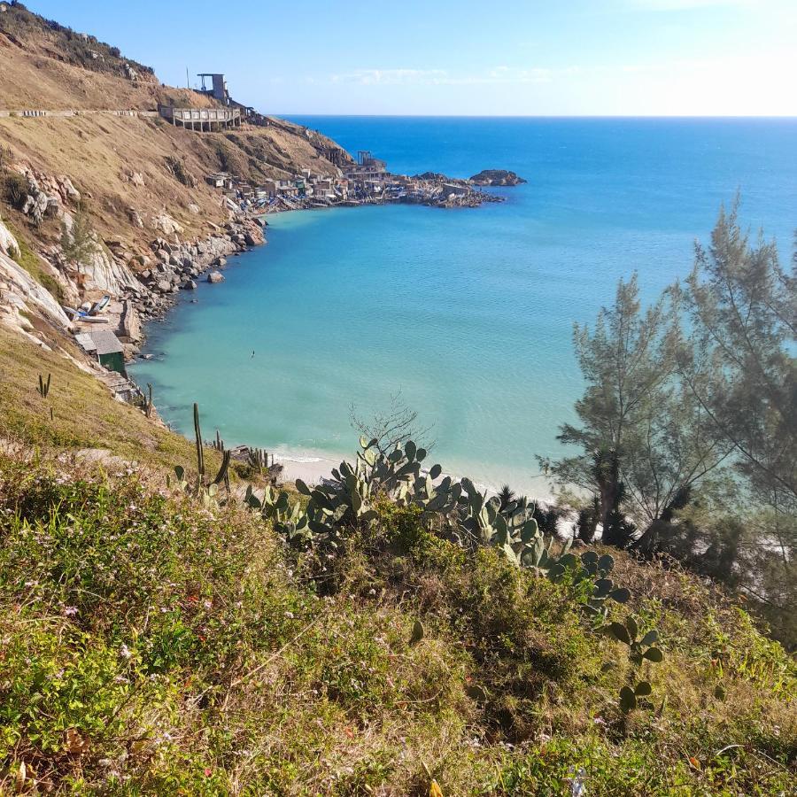 Suites Recanto Cama E Cafe Arraial do Cabo Kültér fotó