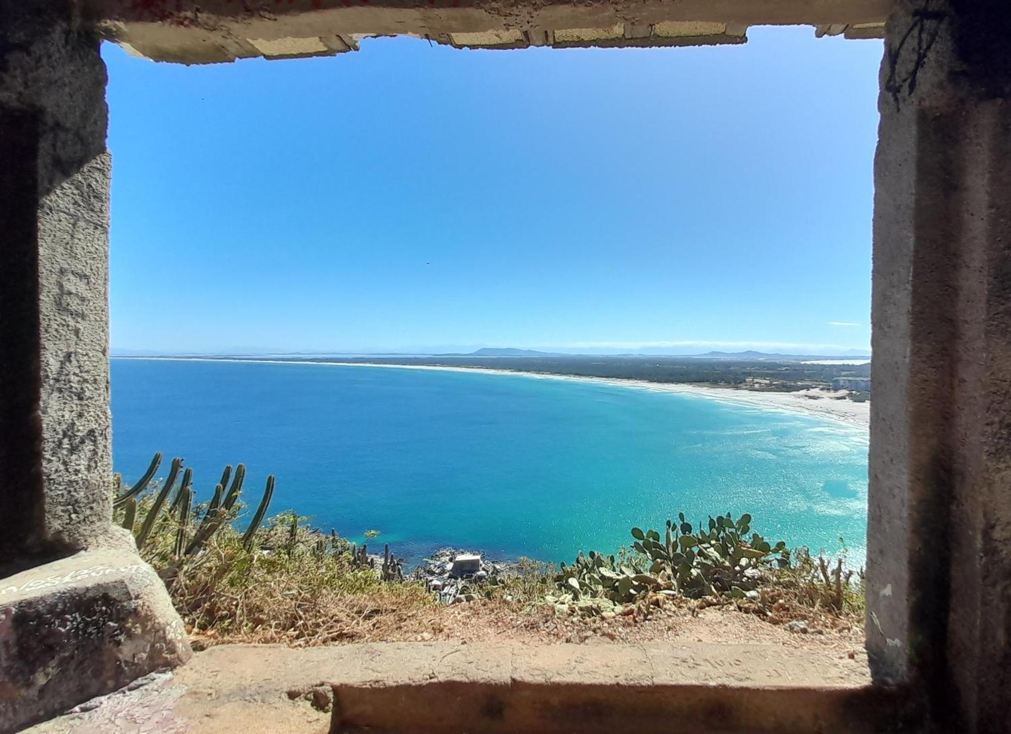 Suites Recanto Cama E Cafe Arraial do Cabo Kültér fotó